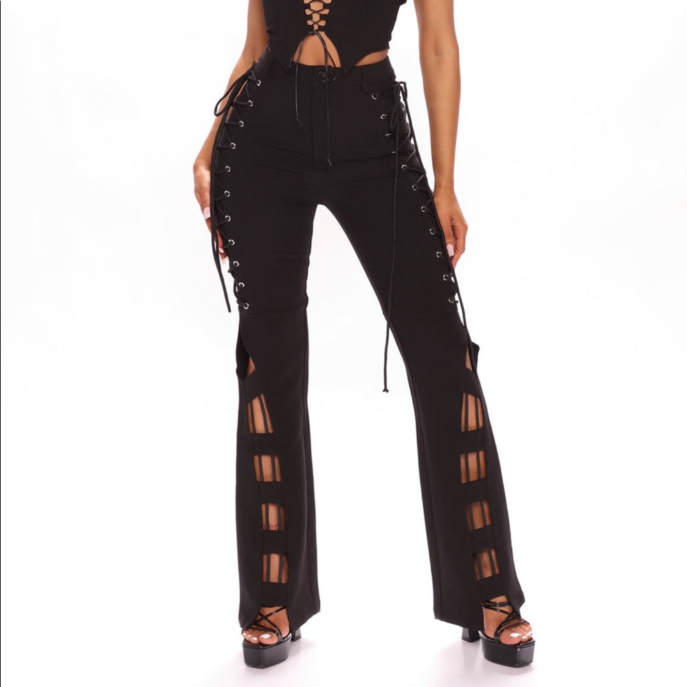 Black Pants